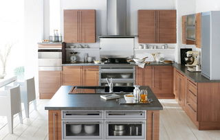 厨房焕新指南 墙砖色彩搭配、装修预算规划与厨房用具加工要点