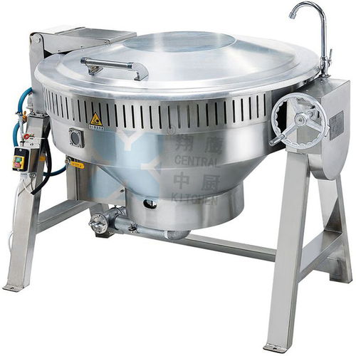 高效厨房利器 可倾燃气炒锅的选购与应用指南